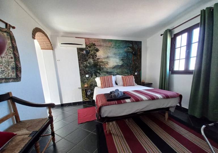 Accommodation  Barrada