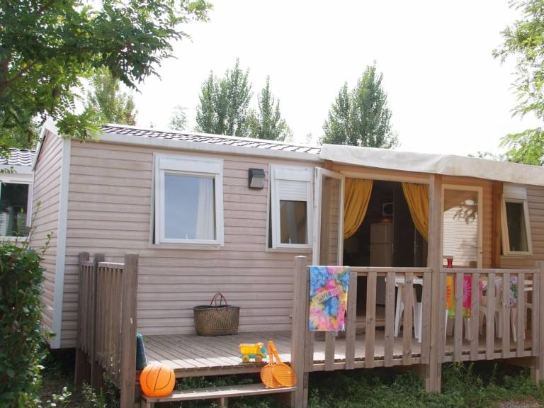 Mobil-home  Saint-Raphaël