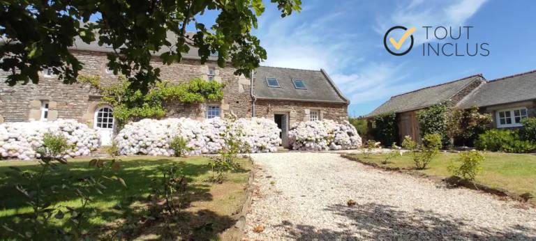 Maison de vacances Locmaria-Plouzané