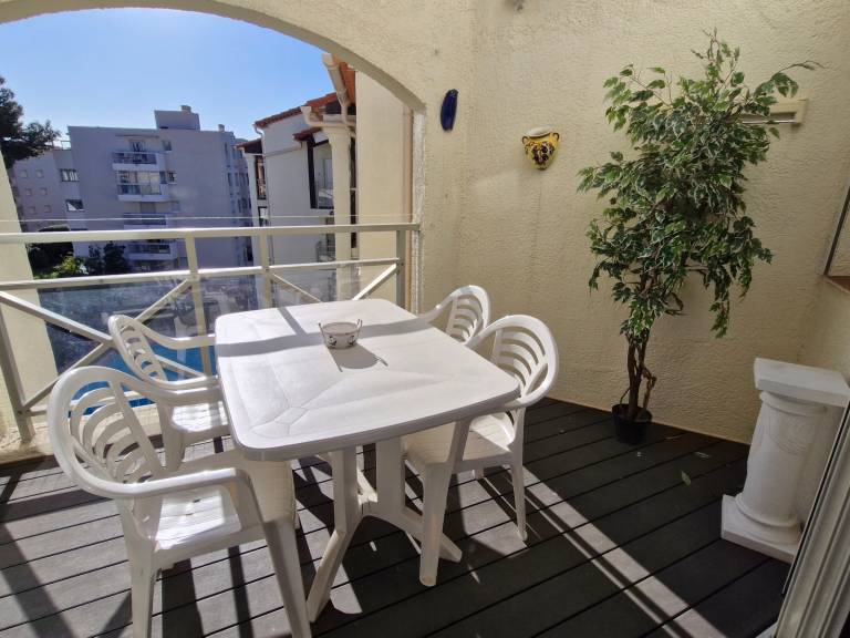 Holiday apartment with 1 room for 4 persons — photo 2