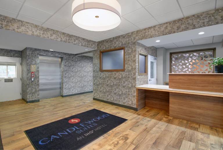 Candlewood Suites Winchester By IHG — photo 2