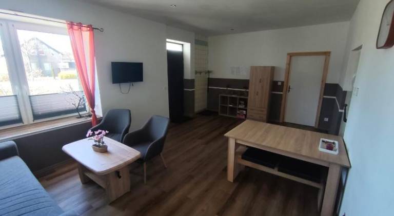 80 m&sup2; Ferienwohnung