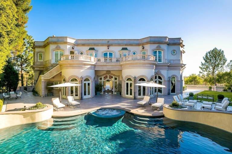House  Westwood Village