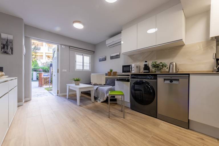 30 m&sup2; Ferienwohnung