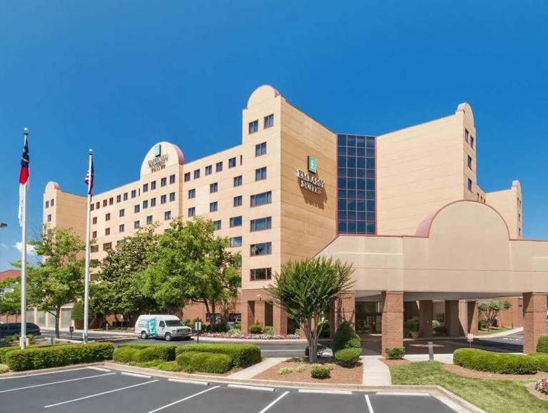 Embassy Suites by Hilton Charlotte in Charlotte, NC