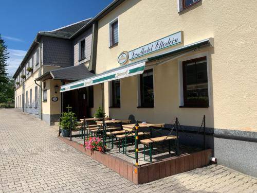 Pension Elterlein