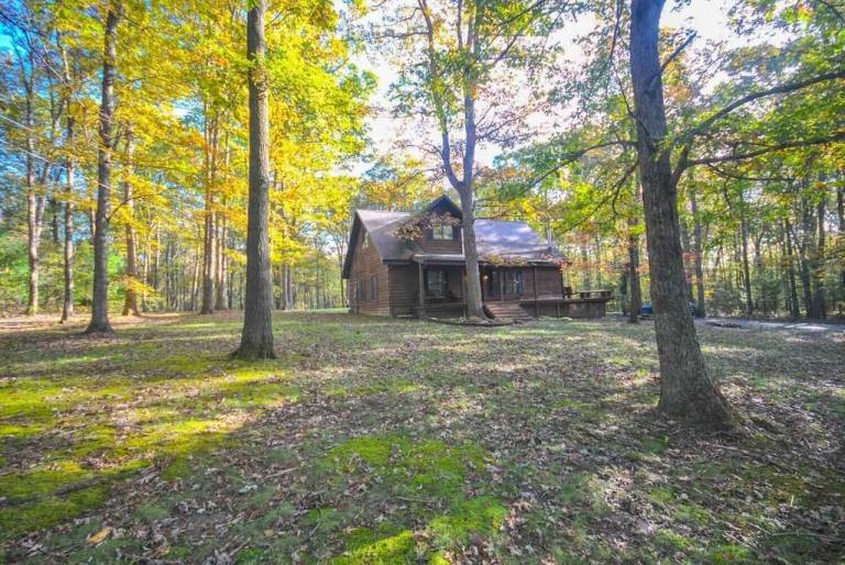 Cabin Ohiopyle