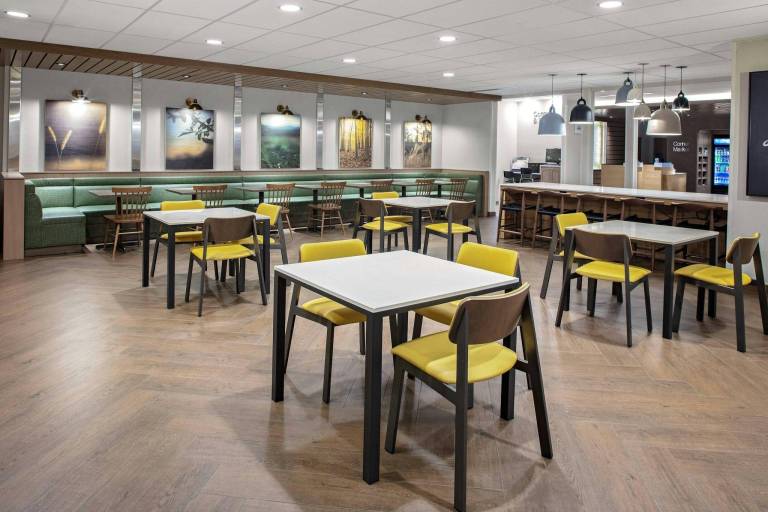 Fairfield by Marriott Inn & Suites Indianapolis Greenfield — photo 5