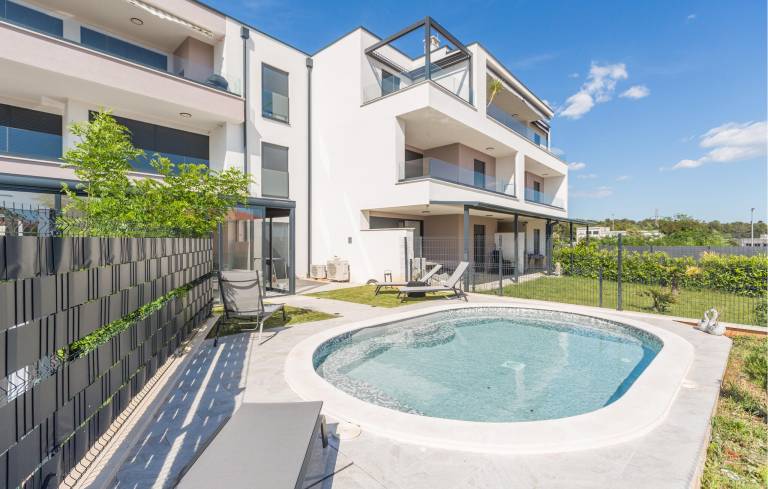 Apartment Novigrad