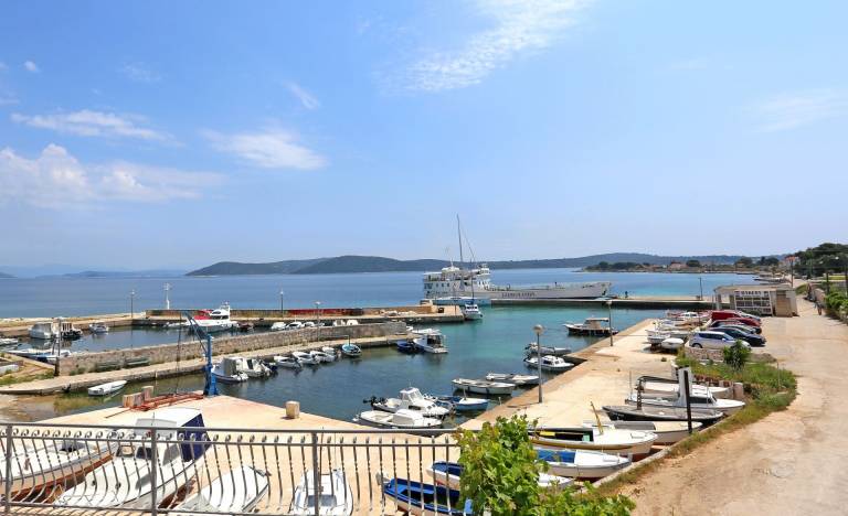Appartement  Otok Drvenik Mali