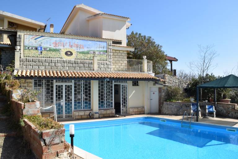Ferienhaus in Syrakus, Maeggio f&uuml;r max. 6 Personen, 