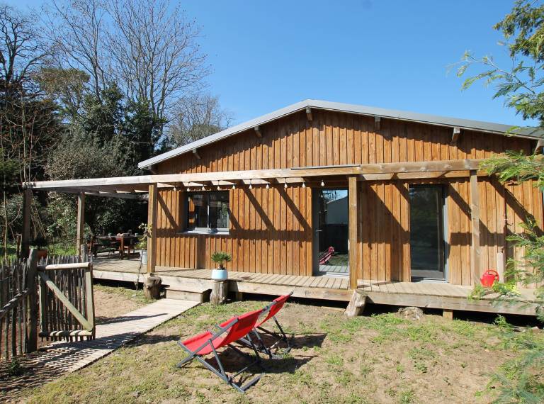 Maison de vacances Longeville-sur-Mer