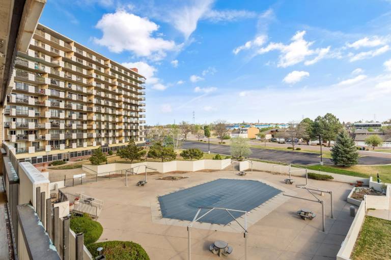 Condo Southeast Colorado Springs