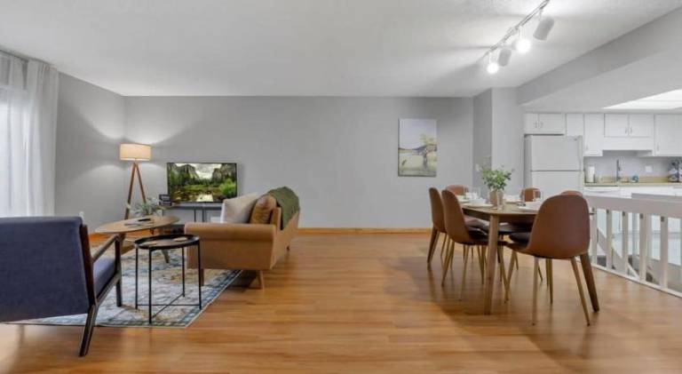 Vacation home with 2 rooms for 4 persons — photo 3