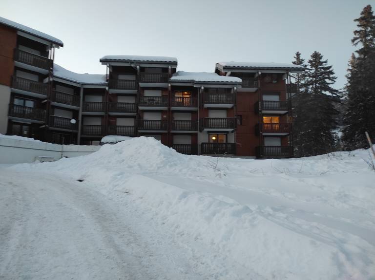 Appartement Le Praz de Lys