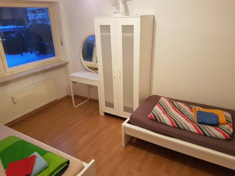 Ferielejlighed  Hadern