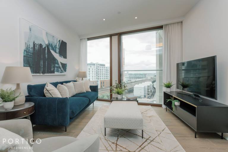 Apartment Hyde Park