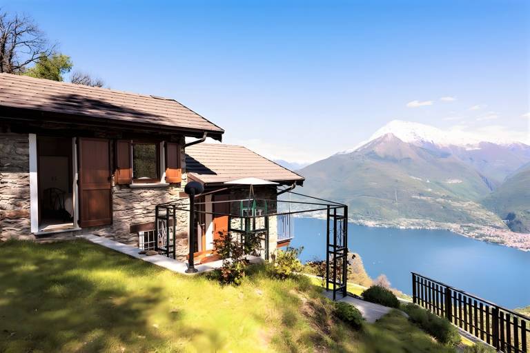 Ferienhaus mit Hund in Cremia, Acquaseria für max. 4 Personen Ferienhaus mit Hund in Cremia, Acquaseria für max. 4 Personen