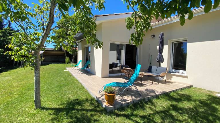 Maison de vacances Naujac-sur-Mer