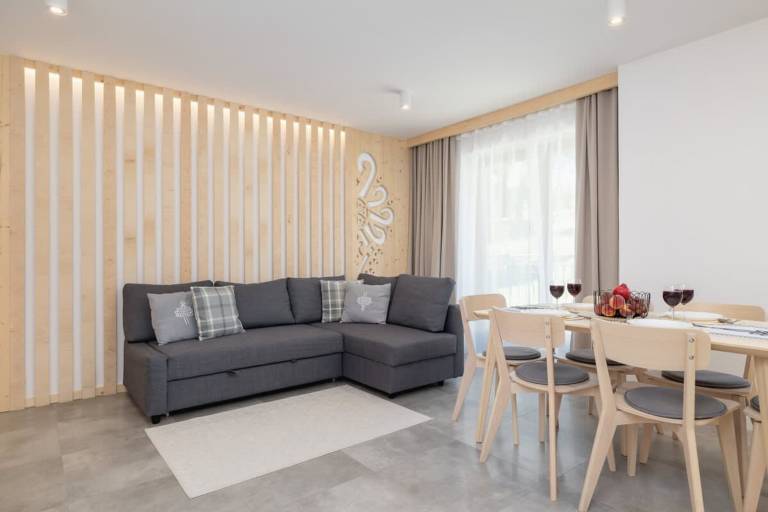 Holiday apartment with 1 room for 5 persons in Zakopane