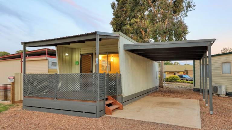 Cabin  Yarrawonga