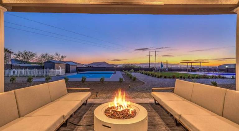 CIELO - Modern Vegas Pool Oasis, Spa, Pickleball — photo 4