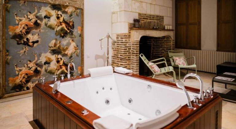 Le Champ des Oiseaux Hotel & Spa — photo 2