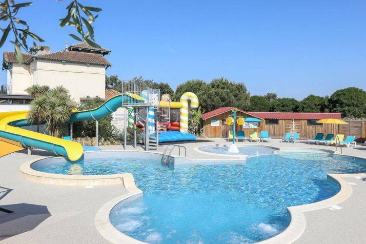 Mobil-home  La Chaize-Giraud