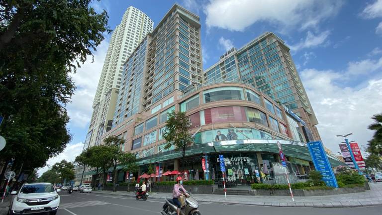 Betjänad lägenhet  Lộc Thọ