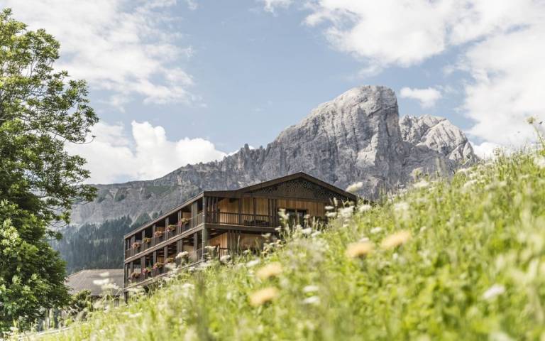 Privatzimmer Antermoia