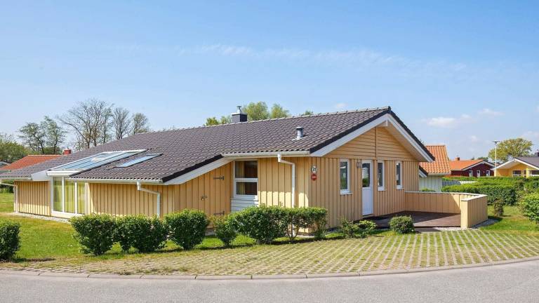 Ferienhaus  Lensterstrand