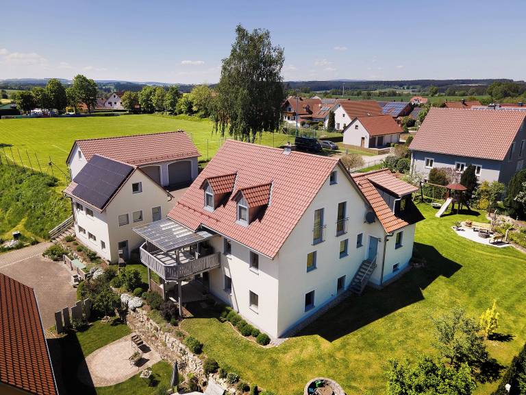 Ferienwohnung Schlattein