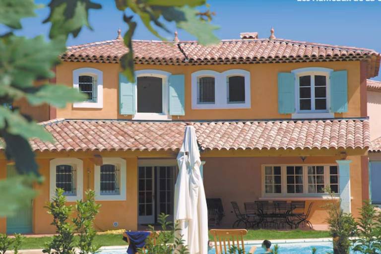 Villa Fayence