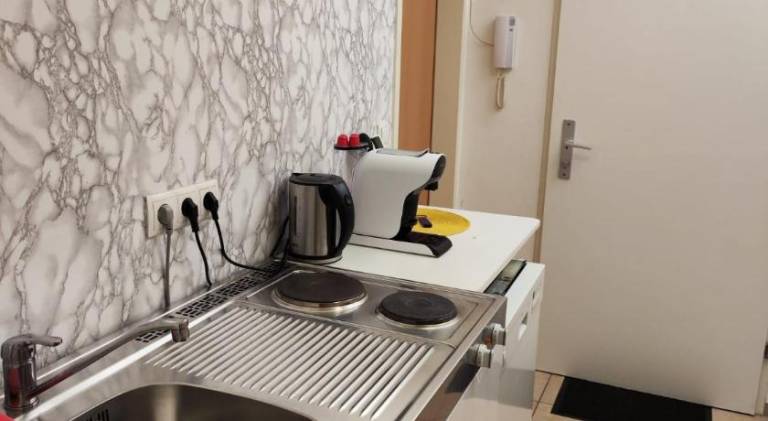 Apartment with 1 room for 3 persons — photo 3