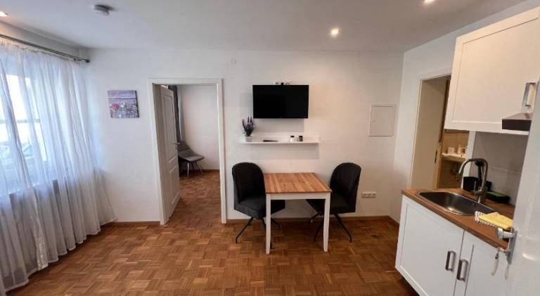 Pleasant holiday apartment | Pets are welcome in Volkach