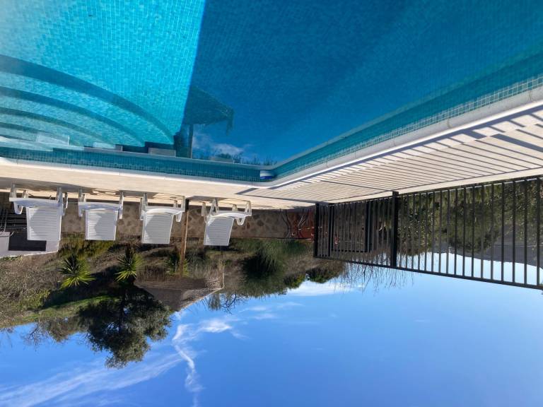 Vacation home with garden, terrace & private pool | Nature view | Pet-friendly — photo 4