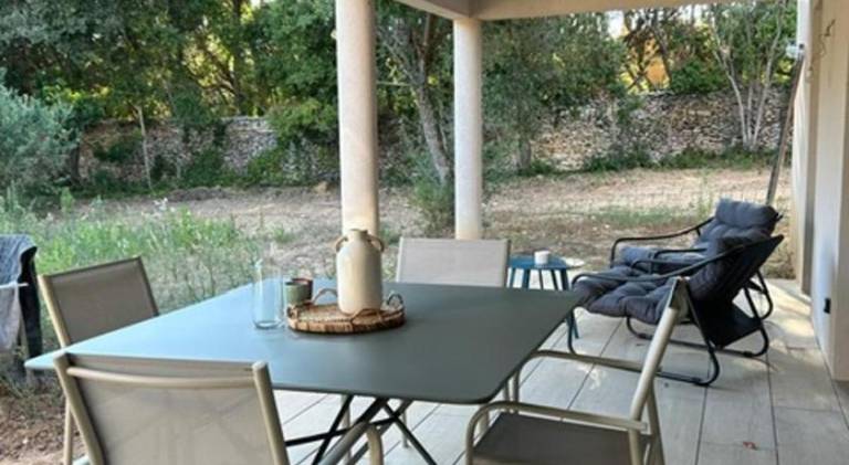 Apartment with terrace — photo 5