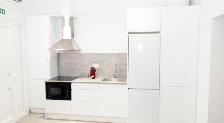 Rental apartment with 1 room for 4 persons — photo 3