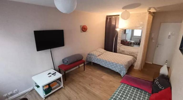 Beautiful holiday apartment | Pets allowed in Aubiere