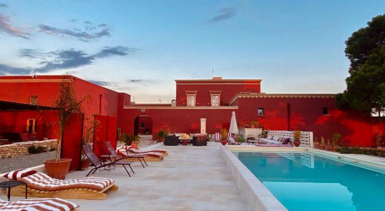 Antica Masseria le Monache in Grottaglie