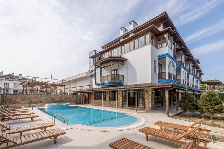 Olinda Hotel & Spa in Sile