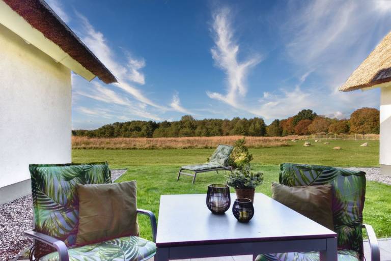 Ferienwohnung Kohlmeise im Wreecher Idyll am Wreechener See — photo 2
