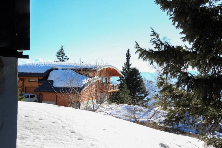Chalet Chamrousse
