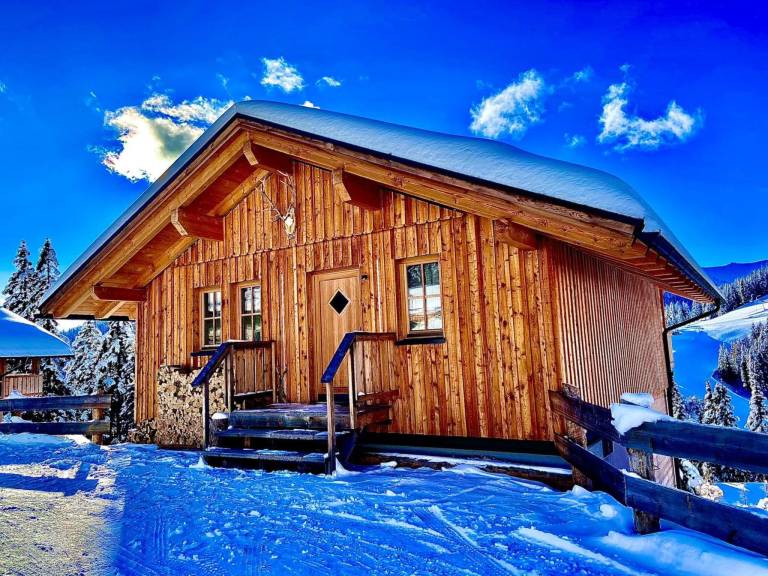 Ferienhaus mit Hund in Lachtal für max. 8 Personen Ferienhaus mit Hund in Lachtal für max. 8 Personen