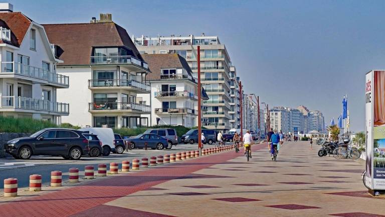 Ferienwohnung Knokke-Heist