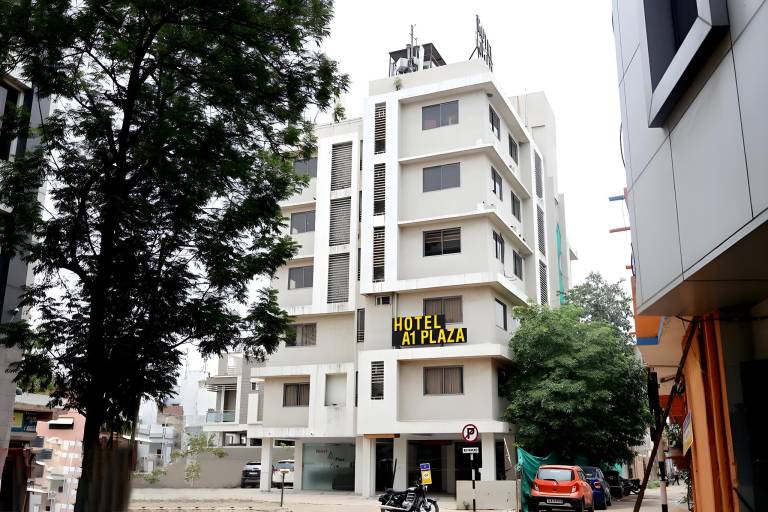 Hotel A1 Plaza Ahmedabad