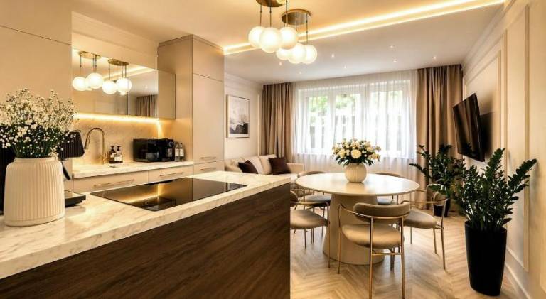 Holiday apartment | Close to Market Square in Wroclaw