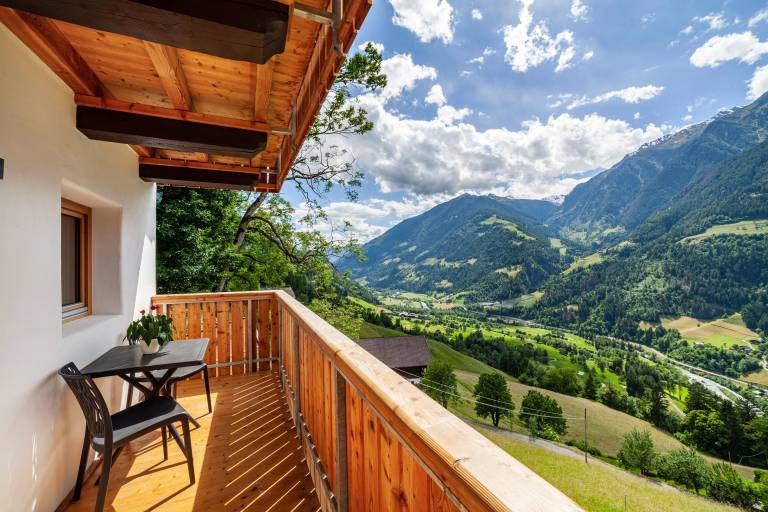 Apartment 'Bergchalet Prantach W75' with Mountain View, Shared Terrace and Wi-Fi — photo 2