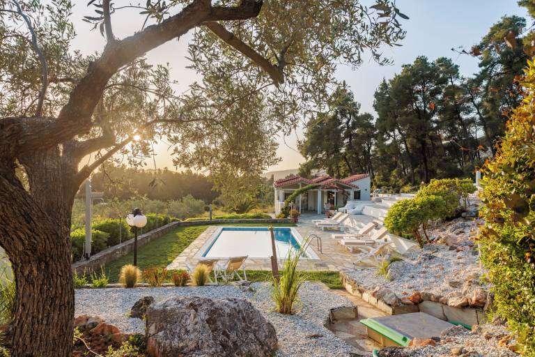 Villa Skopelos
