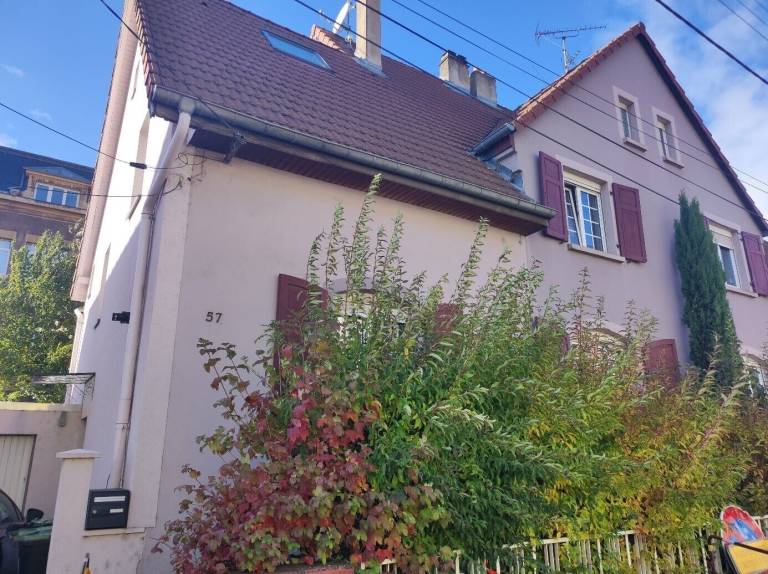 Maison de vacances Thionville